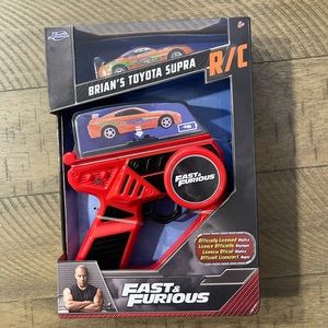 Jada r/c brian Toyota Supra